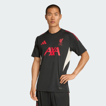Tiro 25 Competition Jersey - Svart