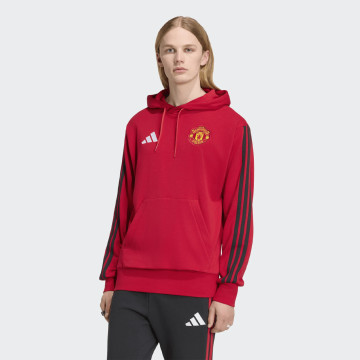 DNA Hoodie 2026/27 - Röd