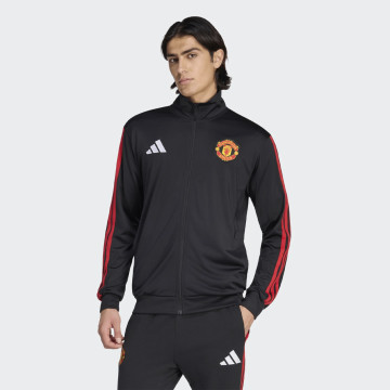 DNA Track Top 2026/27 - Svart
