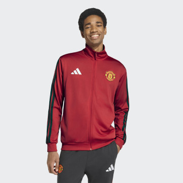 DNA Track Top 2026/27 - Röd