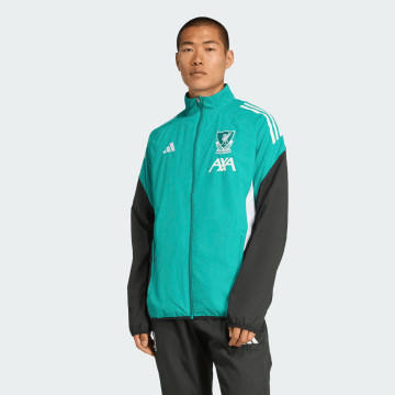 EU Presentation Jacket - Grønn