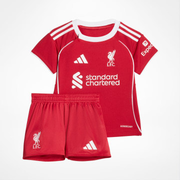 Hjemmedrakt Baby 2025/26