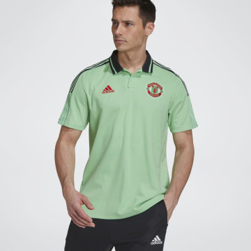 Polo Shirt MUFC - Green