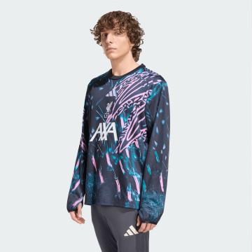 Pre-Match Jersey - Long Sleeve