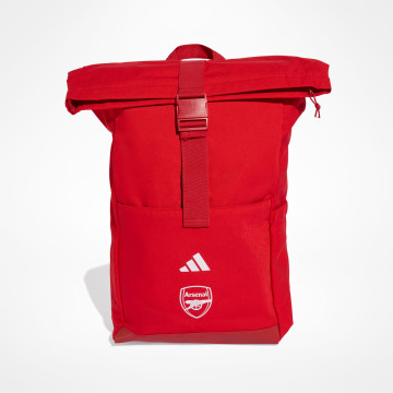 Red Backpack