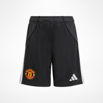 Home Shorts Junior 2025/26 - Black