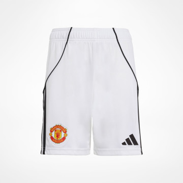 Home Shorts Junior 2025/26 - White