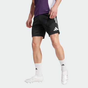 Tiro 25 Competition Training Shorts - Svart