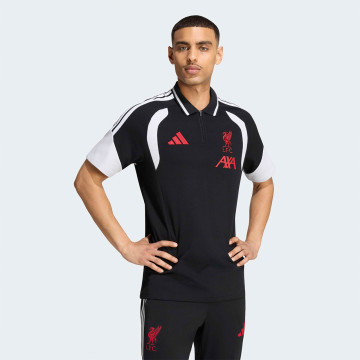Tiro Polo Shirt 26/27 - Svart