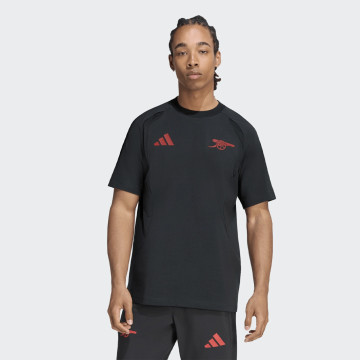 Tiro Travel T-shirt - Svart