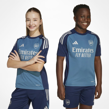 Treningstrøye Blå - Junior