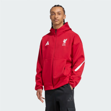 Z.N.E. Anthem Jacket - Rød