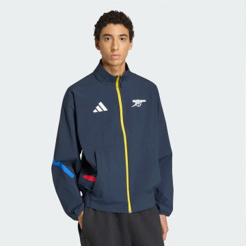  Z.N.E. Anthem Jacka - Marinblå