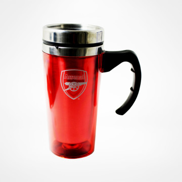 Aluminium Travel Mug