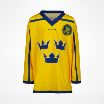 Tre Kronor Replica Junior - Gul/Blå