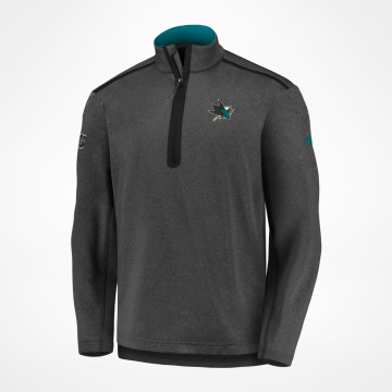 Authentic Pro Quarter Zip 