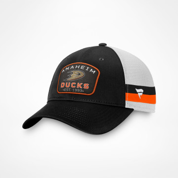 Fundamental Structured Trucker Cap