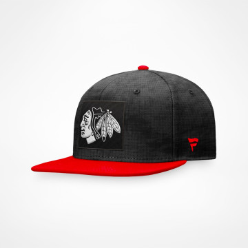 Game & Train Snapback Cap