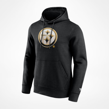 Hoodie Chrome Graphic