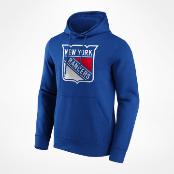 Hoodie Primary Logo Graphic - Blue