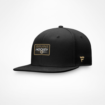 Prime Flat Brim Snapback