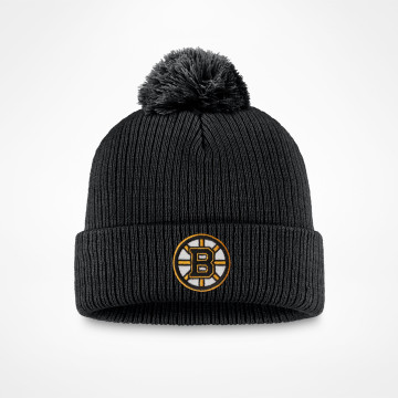 Value Core Beanie Cuff Pom