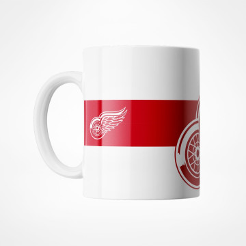 Mug Jumbo Triple Logo