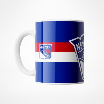 Mug Jumbo Triple Logo