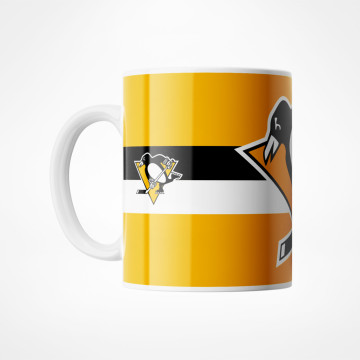 Mug Jumbo Triple Logo