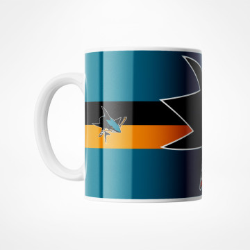 Mug Jumbo Triple Logo