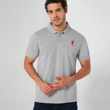 Conninsby Polo - Grey