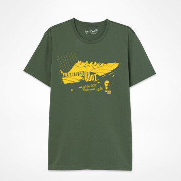 Golden Boot Tee