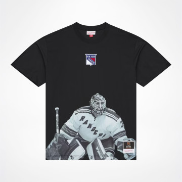 Lundqvist Player T-shirt - Svart