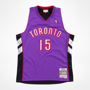 Vince Carter Swingman Jersey 99/00 - Purple