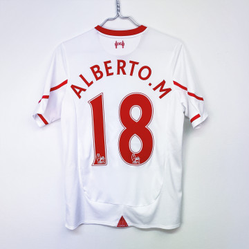 Away Jersey 2015/16 - Alberto. M