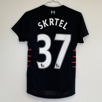 Away Jersey Womens 2016/17 - Skrtel