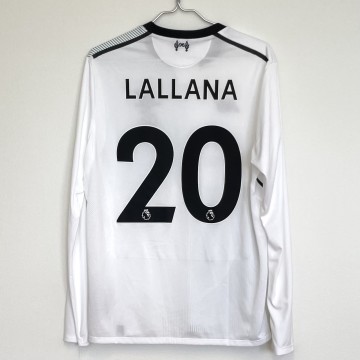 Away LS Jersey 2017/18 - Lallana