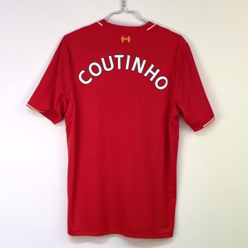 Home Jersey 2015/16 - Coutinho