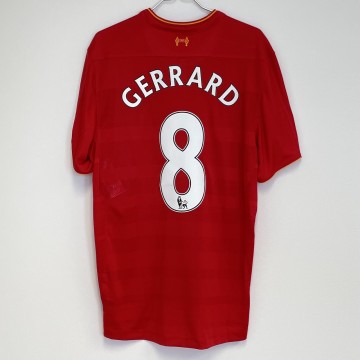 Home Jersey 2016/17 - Gerrard