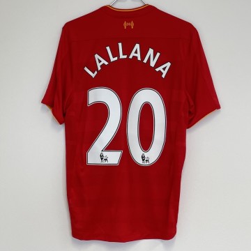 Home Jersey 2016/17 - Lallana