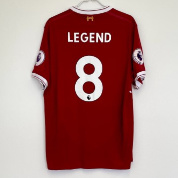 Home Jersey 2017/18 - Legend