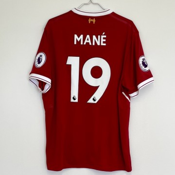 Home Jersey 2017/18 - Mané