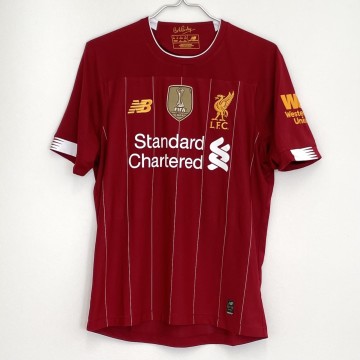 Home Jersey 2019/20 - Fifa