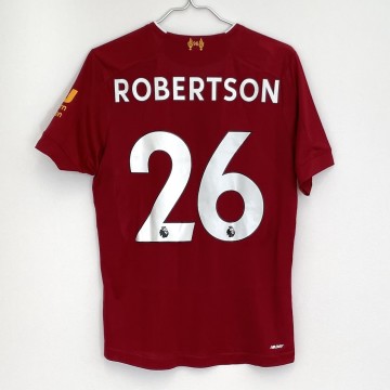 Home Jersey 2019/20 - Robertson