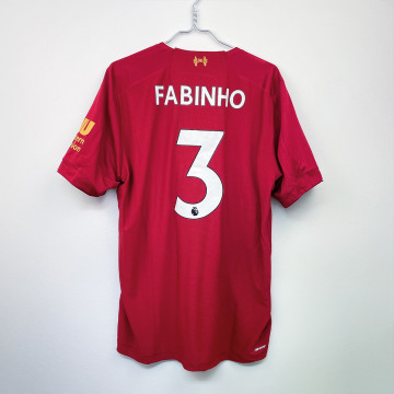 Home Jersey Elite 2019/20 - Fabinho