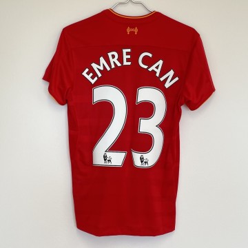 Home Jersey Womens 2016/17 - Emre Can