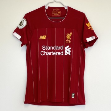 Home Jersey Womens 2019/20 - Patch