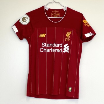 Home Jersey Womens 2019/20 - Patch