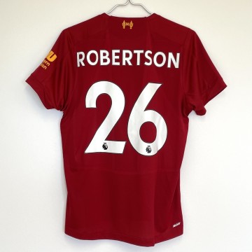 Home Jersey Womens 2019/20 - Robertson