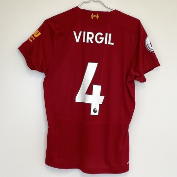 Home Jersey Womens 2019/20 - Virgil